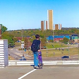 Meet your Posher, Landon